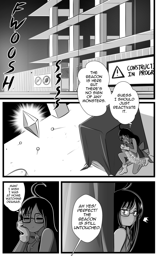 Bakemono.Crisis - 8