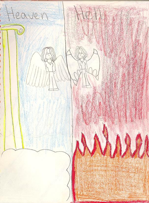 Heaven and Hell