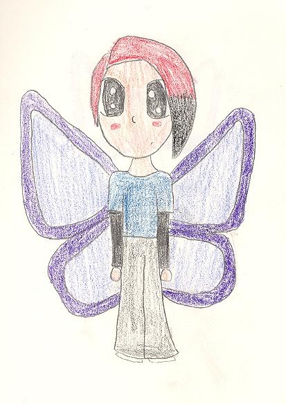 Boy Fairy
