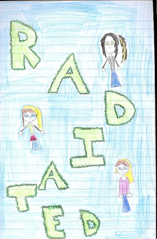 Radiated