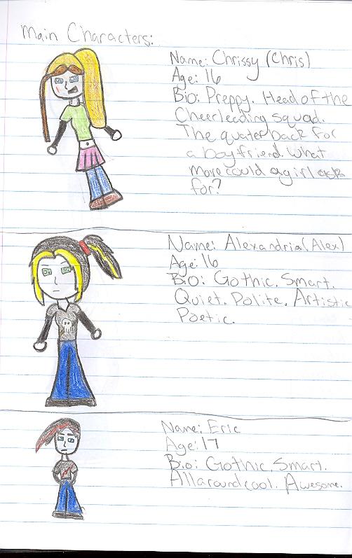Page one
