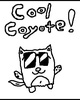 Go to 'Cool Coyote' comic