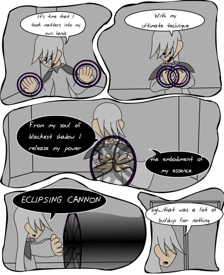 Eclipsing Cannon