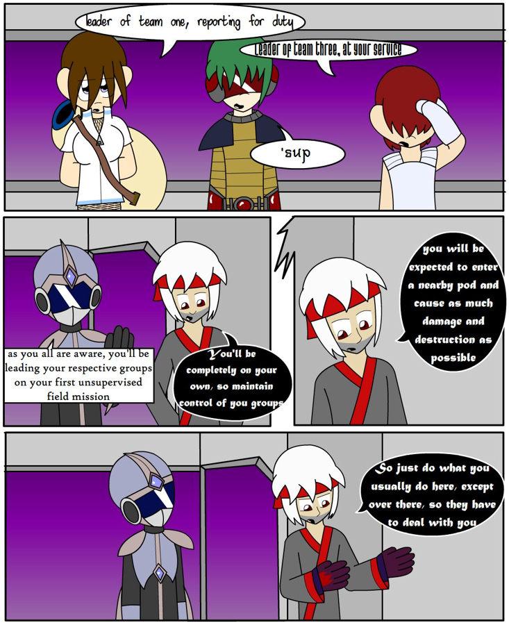 Damage and Destruction