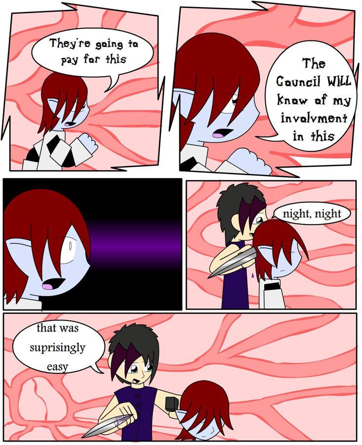 A Newcomer Approaches