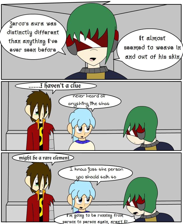 Running From Person to Person