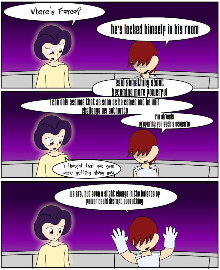 The Balance of Power