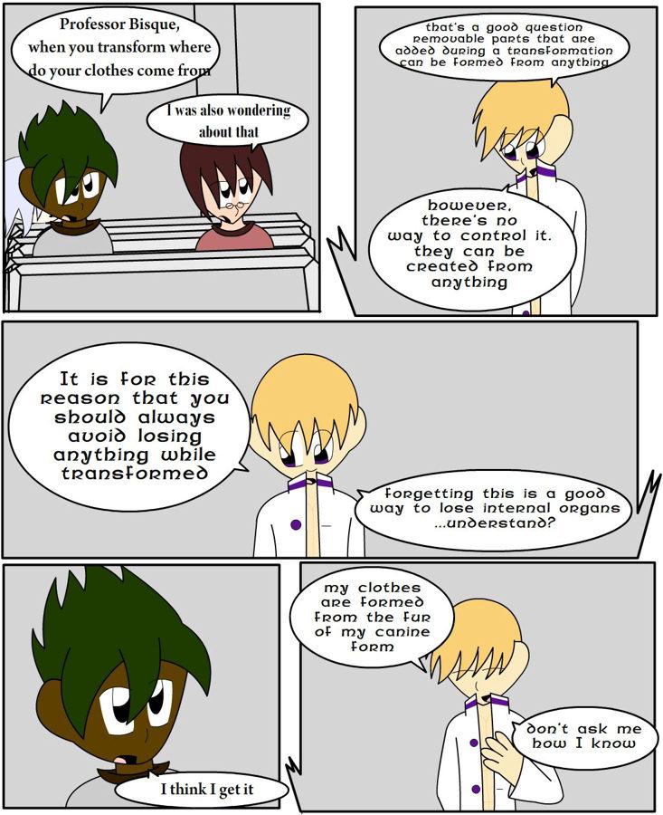 Transformation Baggage