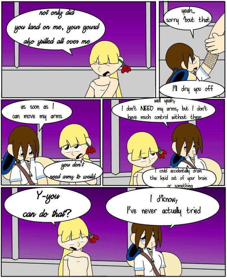 Brain Juice Weilding