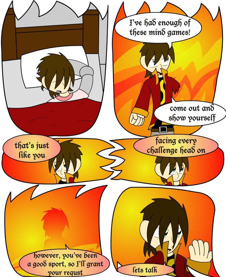 Encroaching flames pt.3