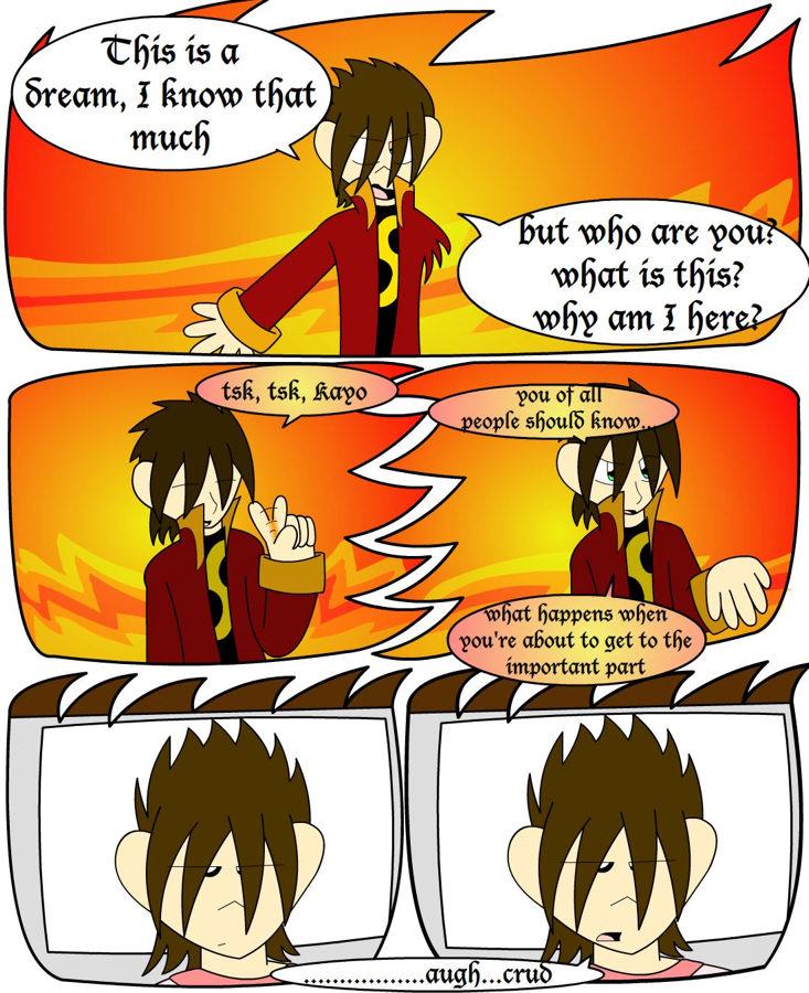 Encroaching flames pt.4