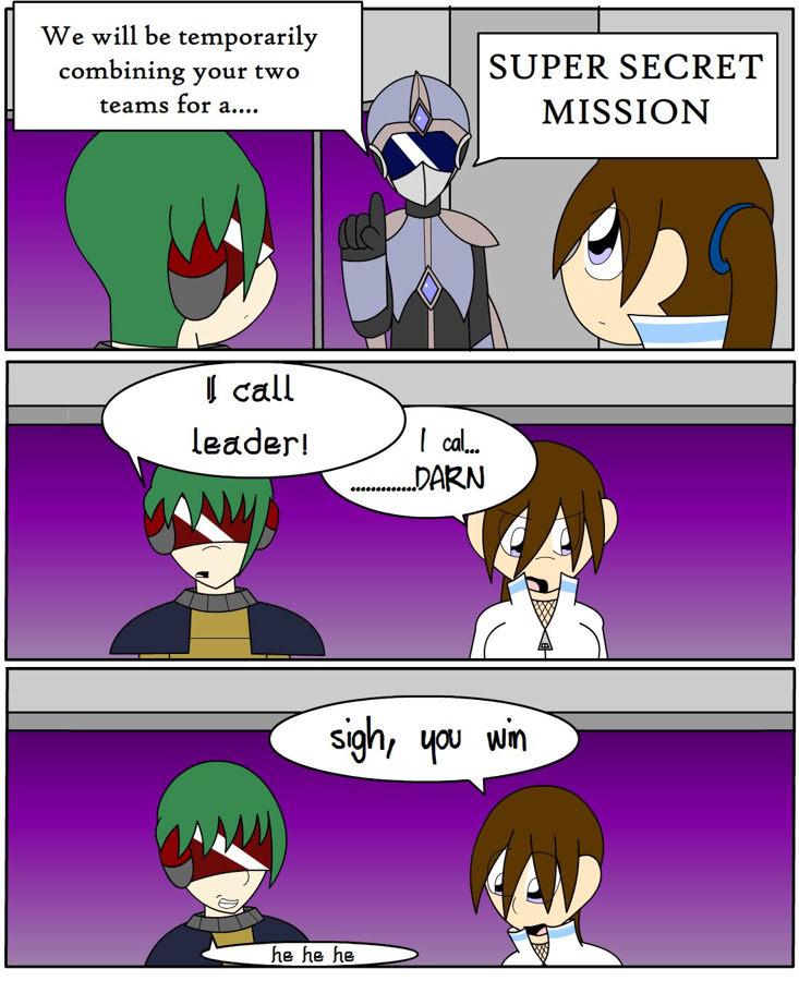 Declarations of Leadership