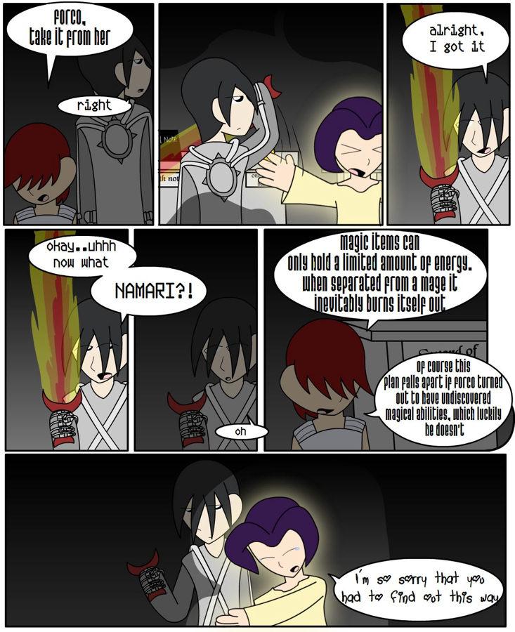 Sword of Unending Flame pt.2