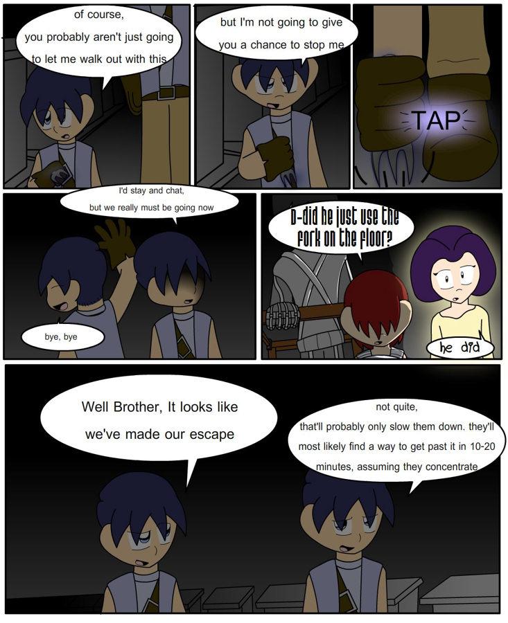 Theoretical Floor Damage