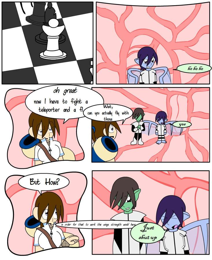 Fictional Aerodynamics