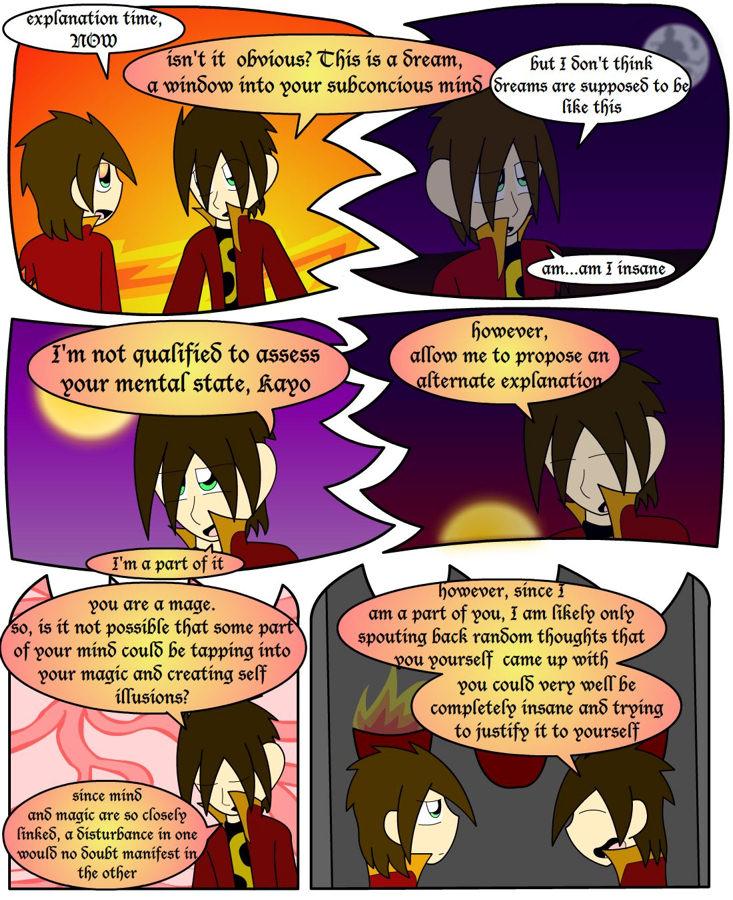 Encroaching flames pt.5