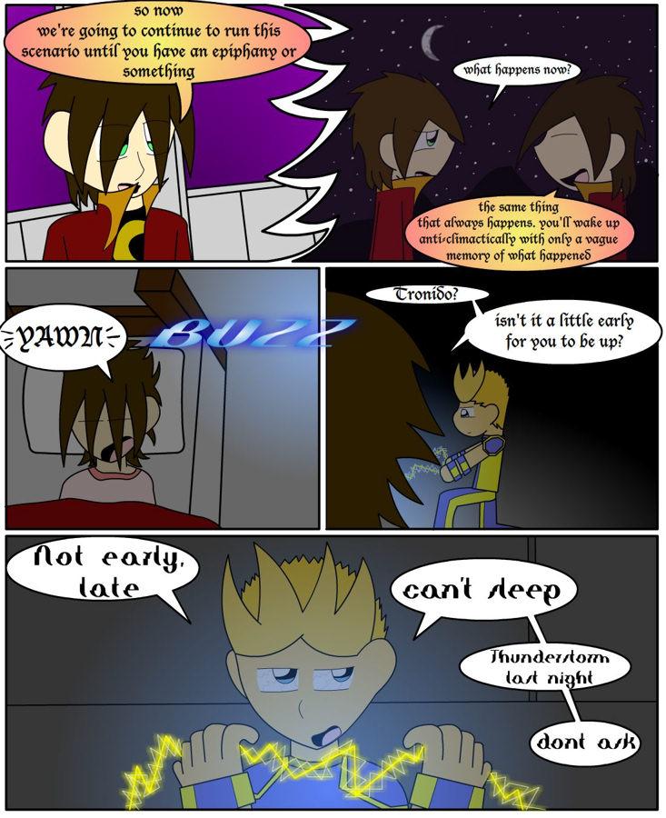 Encroaching flames pt.7