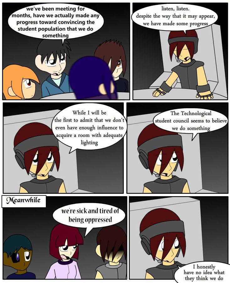 Technological Student Council