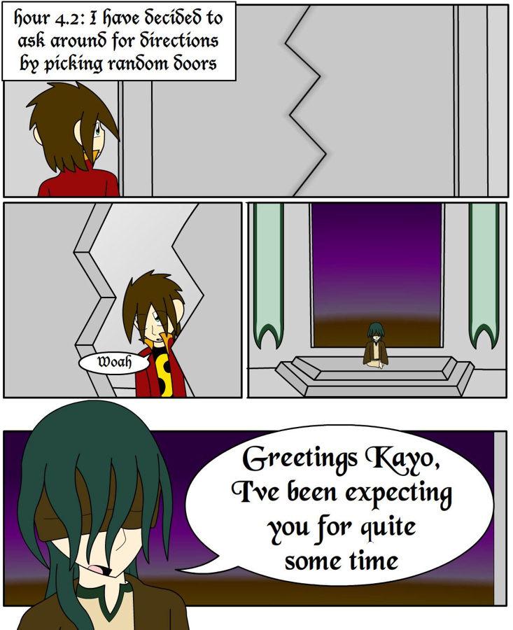 Unexpected Appointment