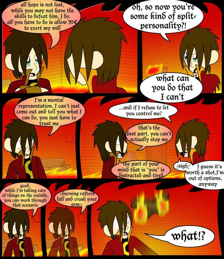 Encroaching Flames pt.9