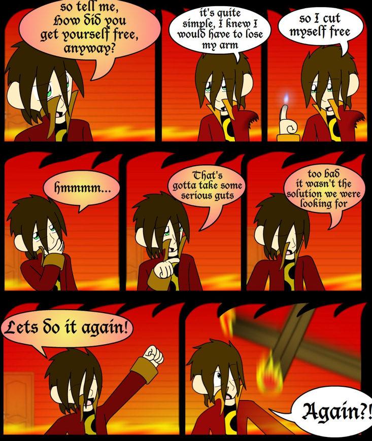 Encroaching Flames pt.10