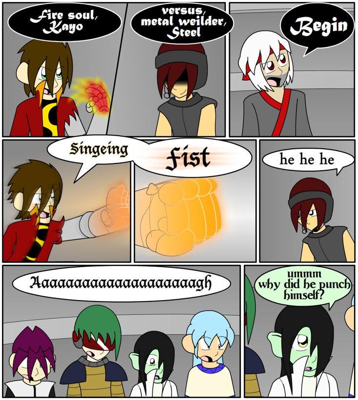 Continuing The Tournament