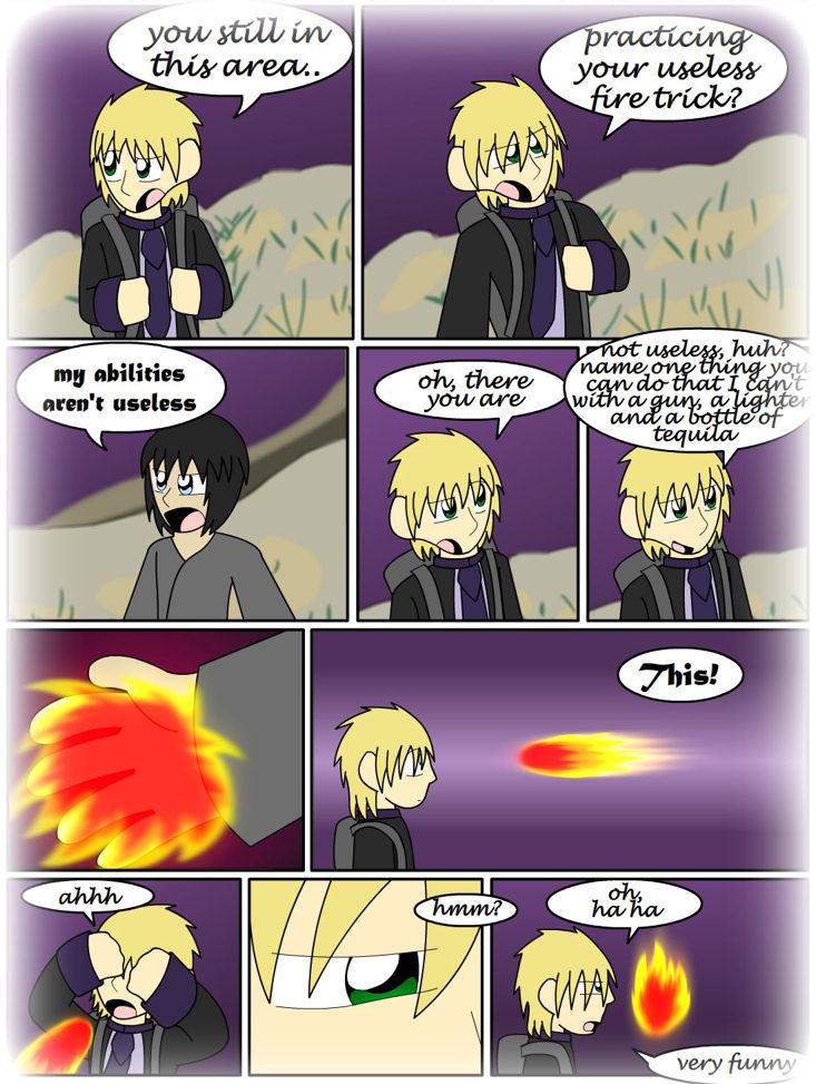 Spark of the Inferno pt.3