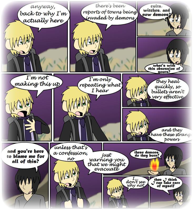 Spark of the Inferno pt.4