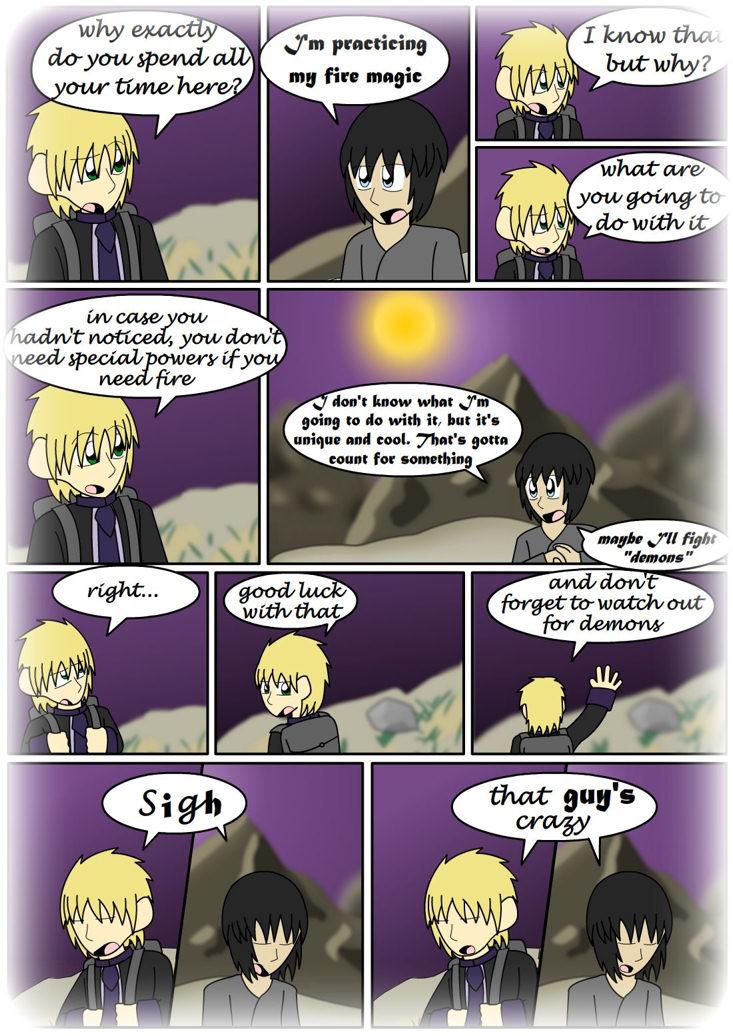 Spark of the Inferno pt.5