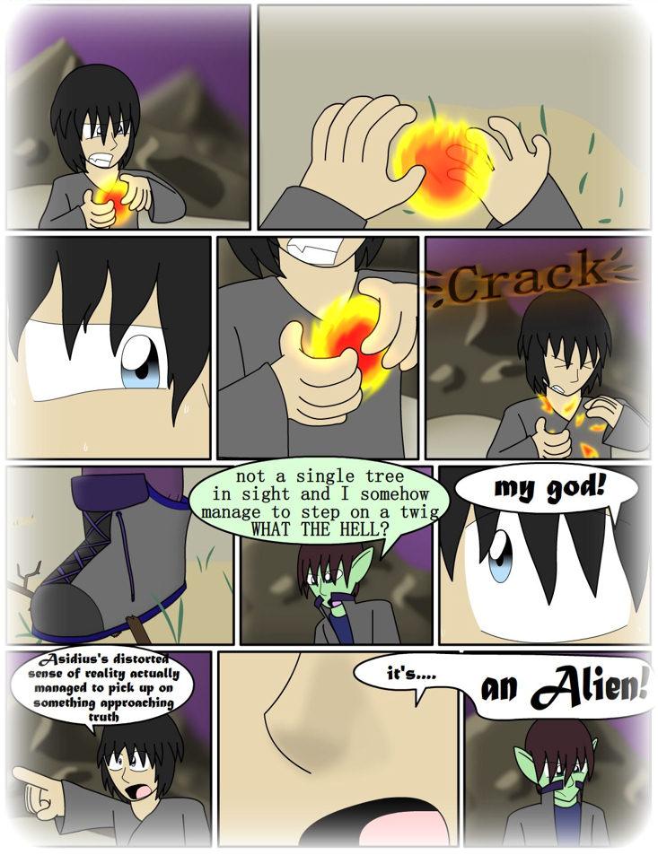 Spark of the Inferno pt.6