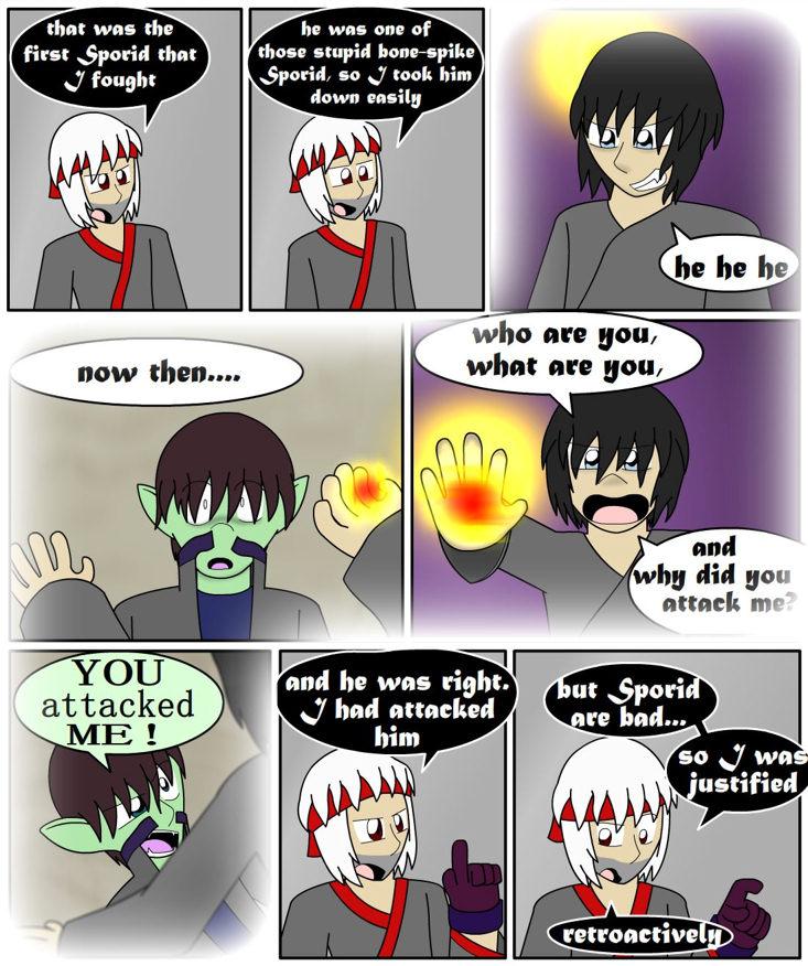 Spark of the Inferno pt.8