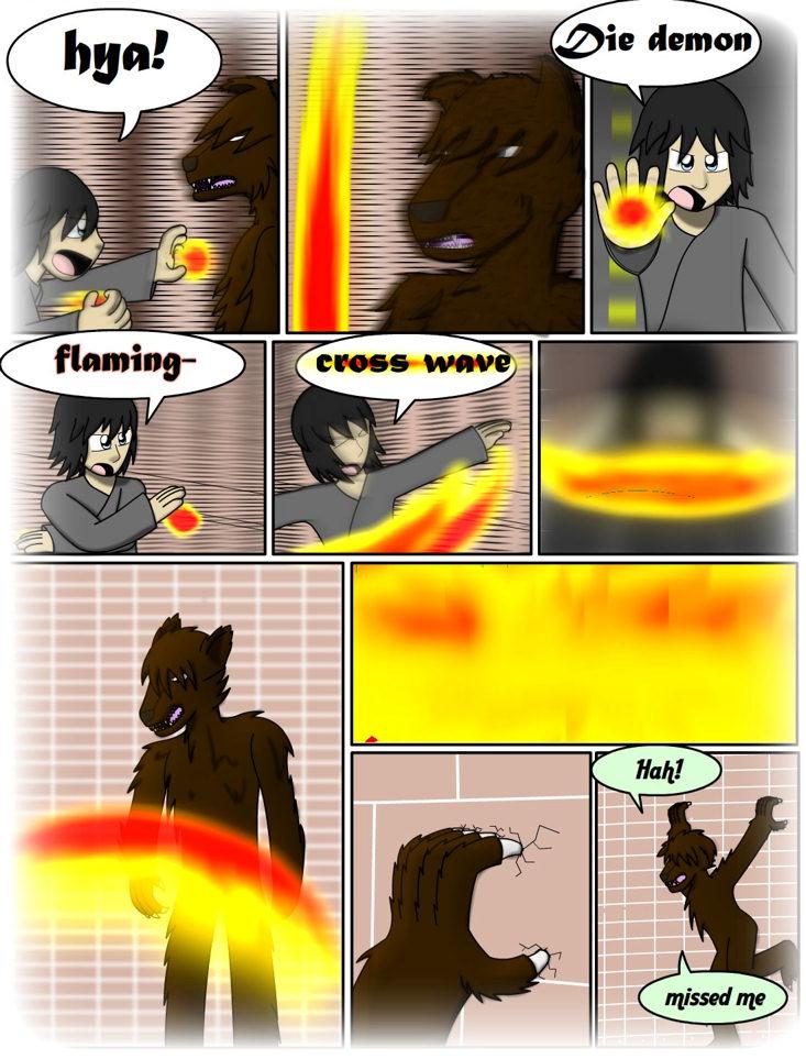 Spark of the Inferno pt.11