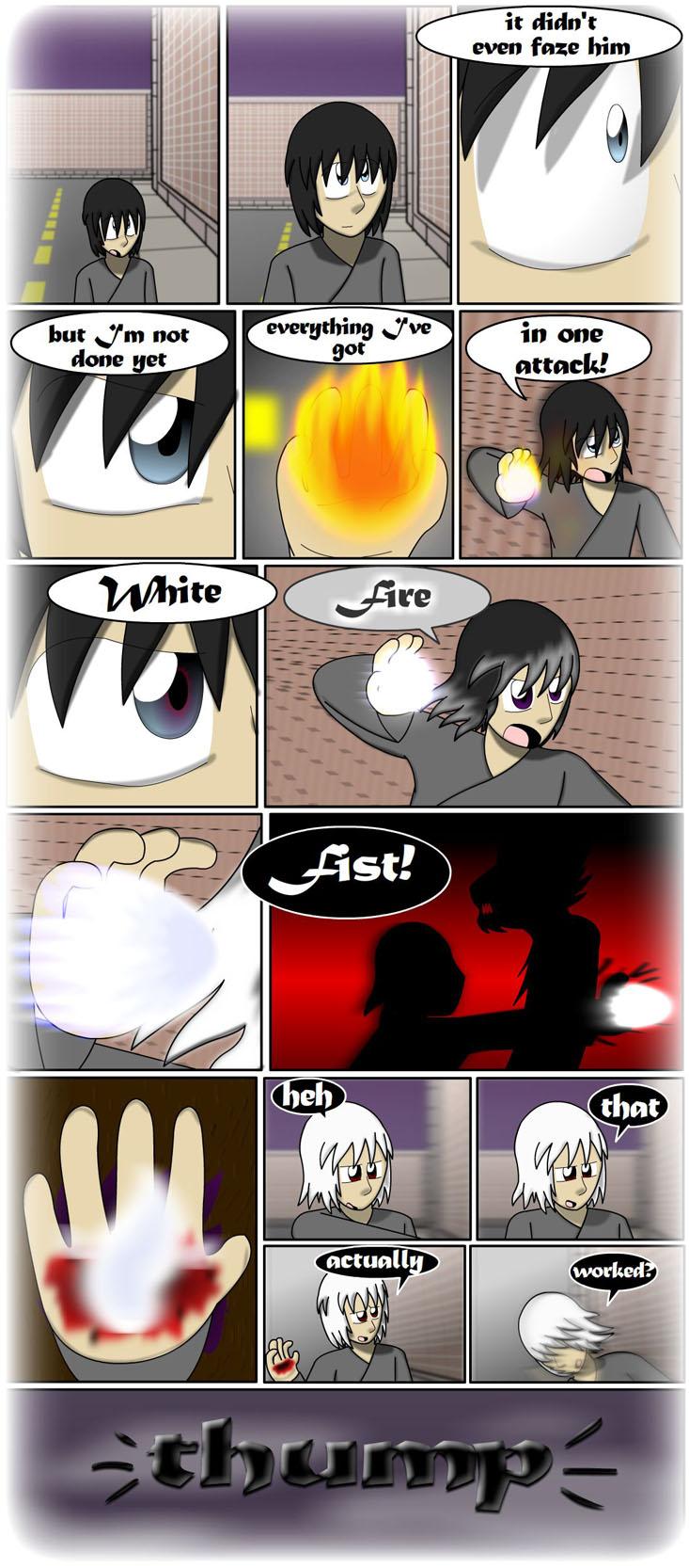 Spark of the Inferno pt.13