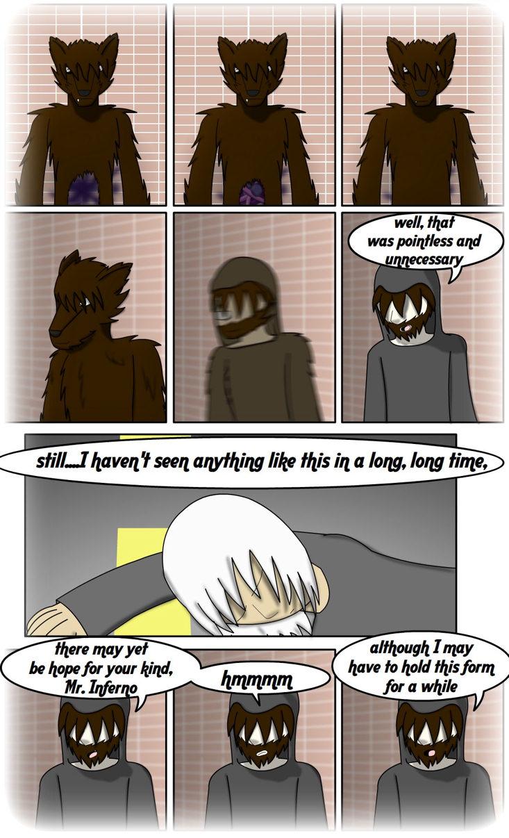 Spark of the Inferno pt. 14