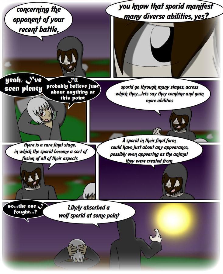 Spark of the Inferno pt.17