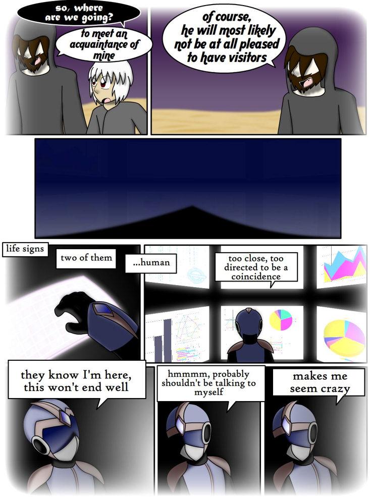 Spark of the Inferno pt.18