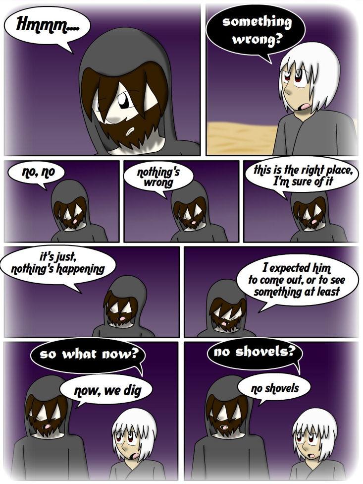 Spark of the Inferno pt.19