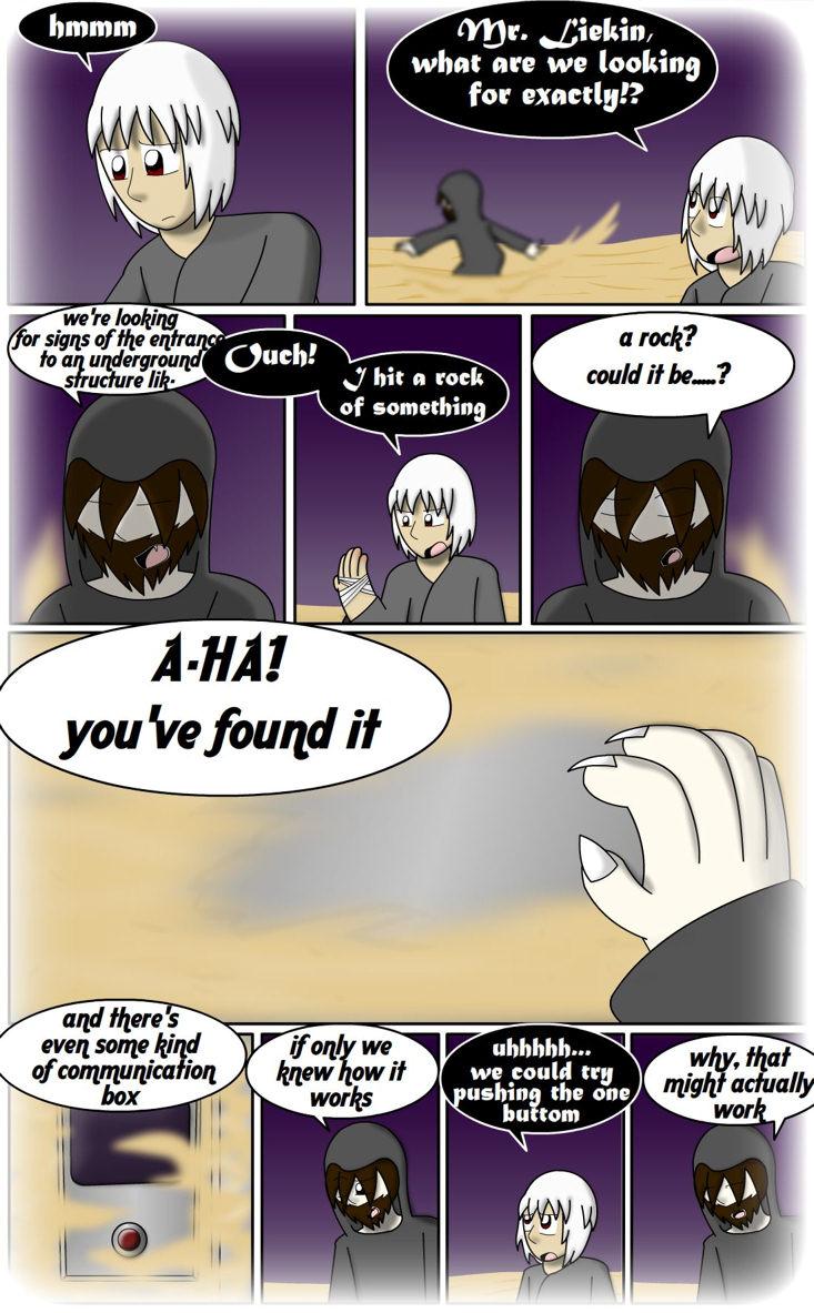 Spark of the Inferno pt.20