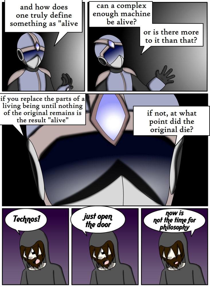 Spark of the Inferno pt.22