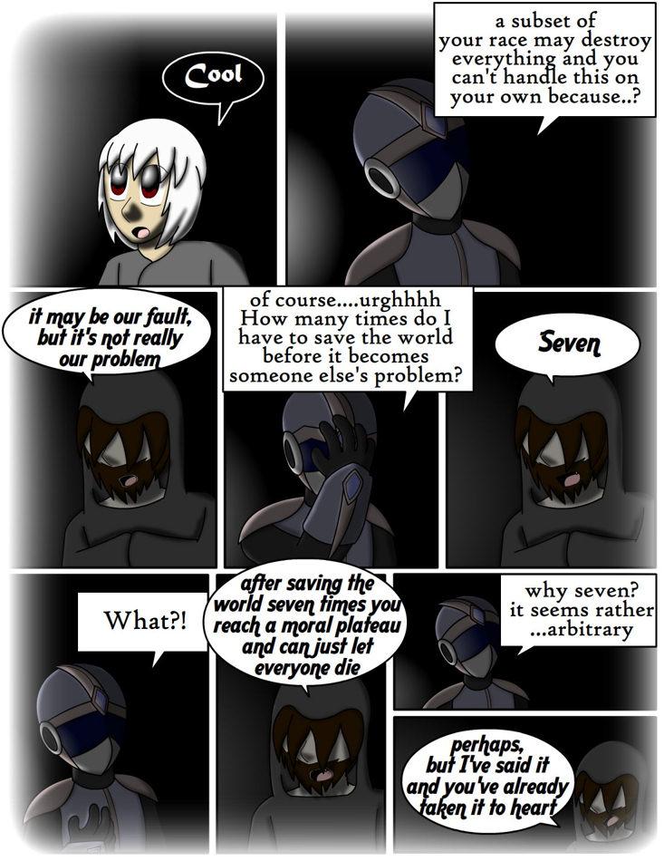 Spark of the Inferno pt. 23