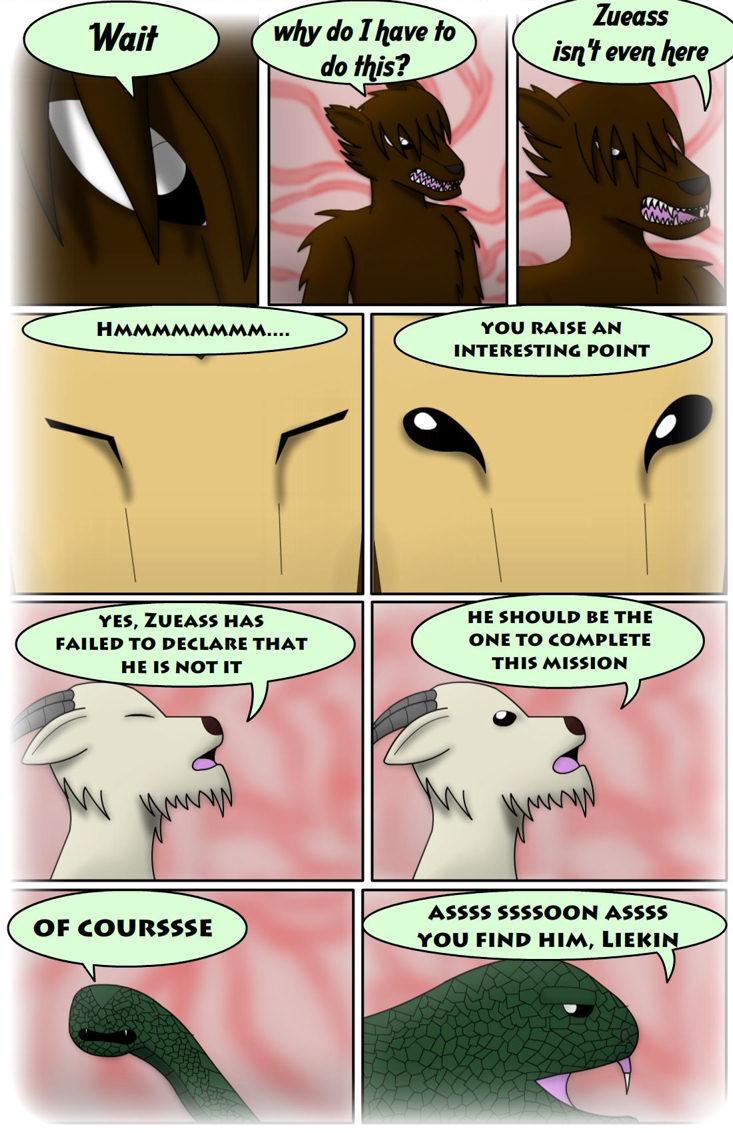 Spark of the Inferno pt.25