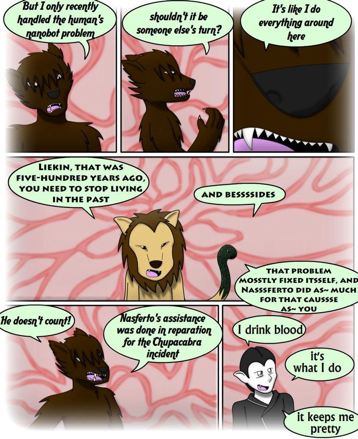 Spark of the Inferno pt.26