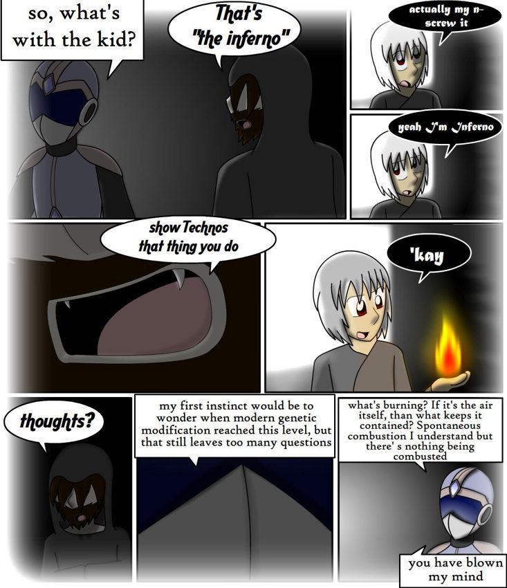 Spark of the Inferno pt.27