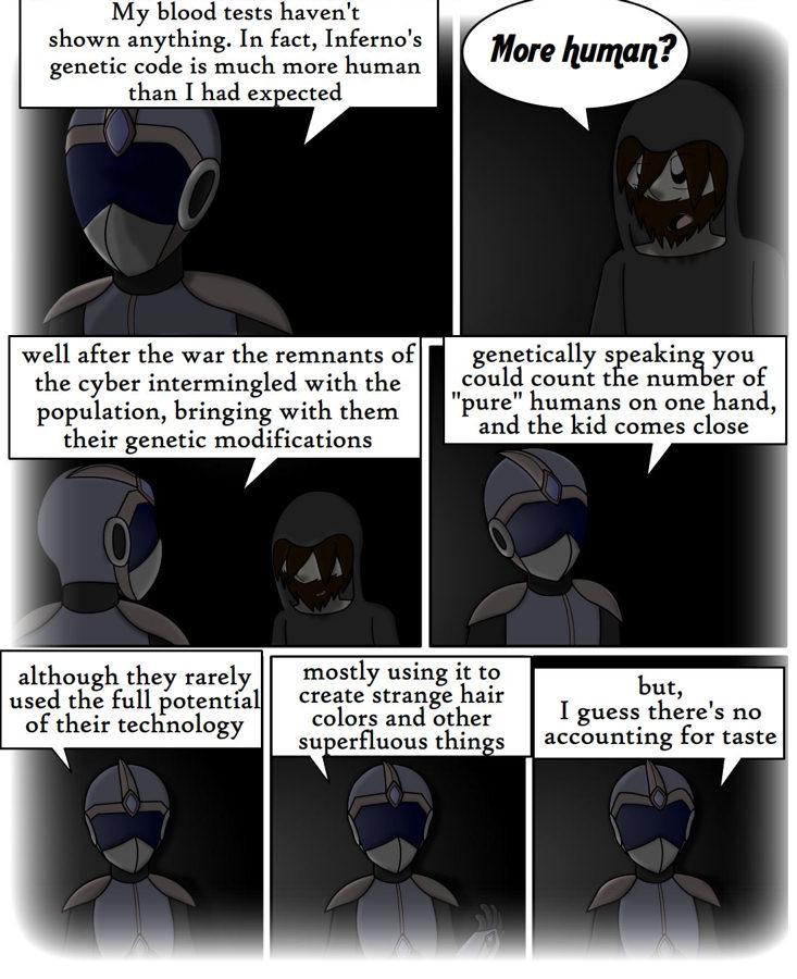 Spark of the Inferno pt.28
