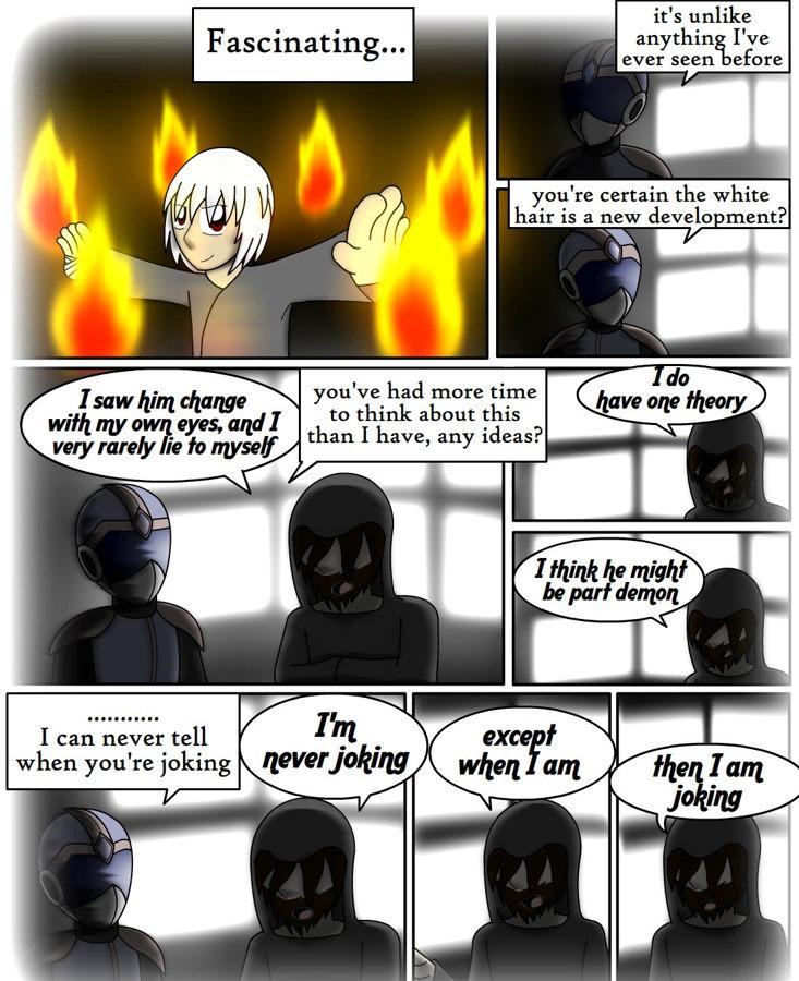 Spark of the Inferno pt.29