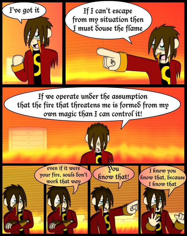 Encroaching Flames pt.11