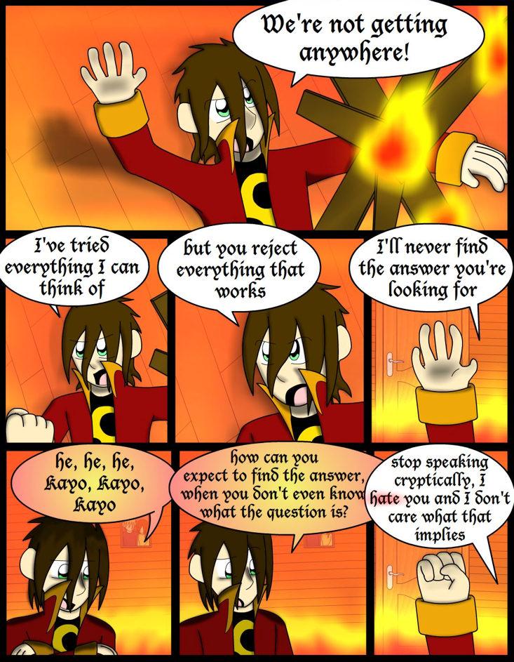 Encroaching Flames pt.12