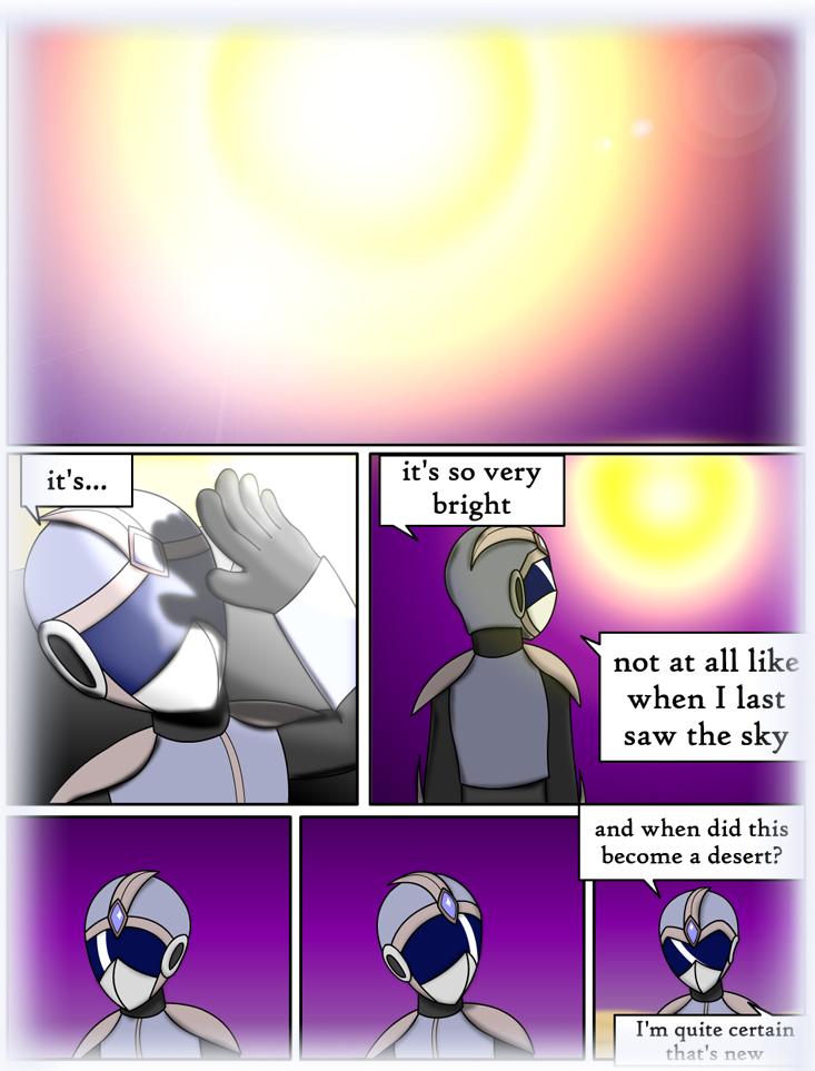 Spark of the Inferno pt.30