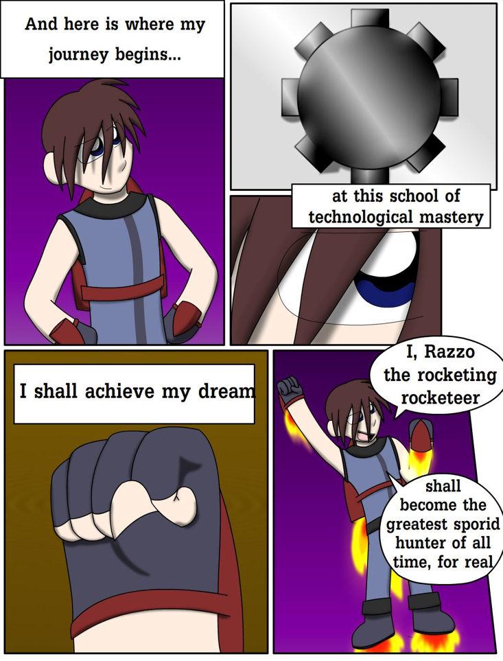 The Path of Electricity pt.1