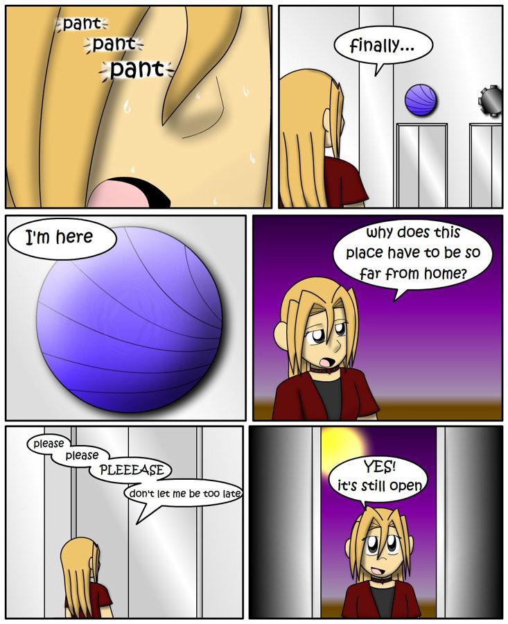 The Path of Stone pt.1